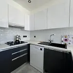 Blue Island Apartment *