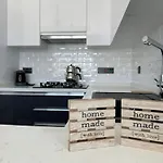 Blue Island Apartment