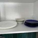 Blue Island Apartment *