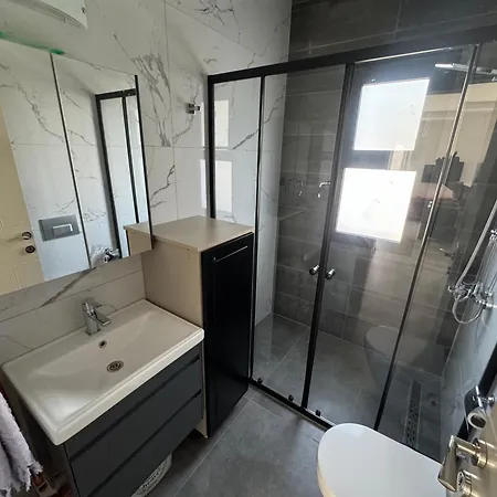 Blue Island Apartman
