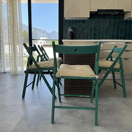 Appartement Blue Island *