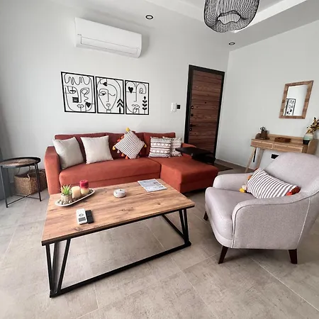 Apartment Blue Island *