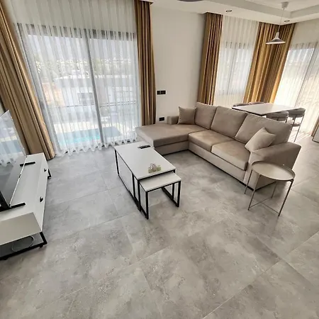 Blue Island Apartman