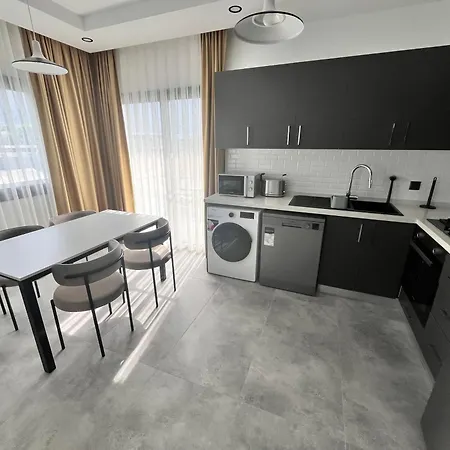 Blue Island Apartman Kerínia