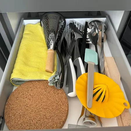 Blue Island דירה *