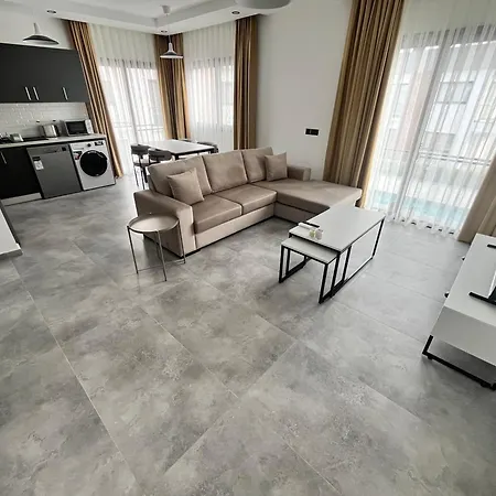 Appartement Blue Island Kyrenia (Northern Cyprus)