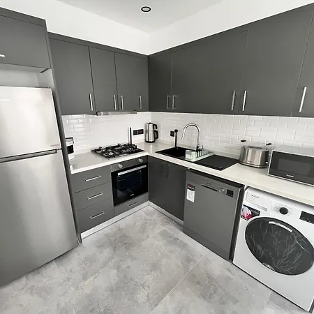Blue Island Apartman
