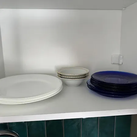 Blue Island Apartman *