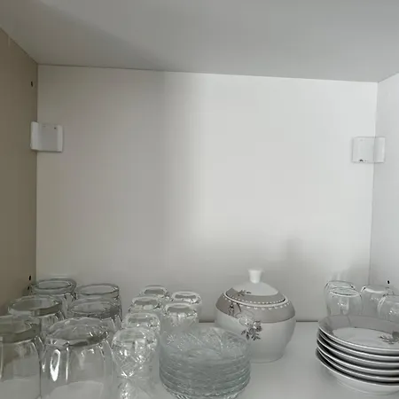 Blue Island Apartman