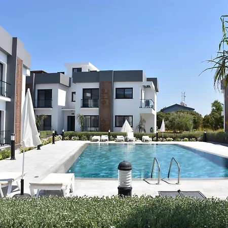 Appartement Blue Island Kyrenia (Northern Cyprus)