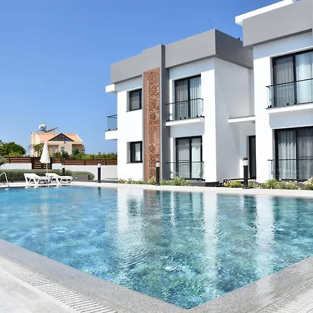 Appartement Blue Island Kyrenia (Northern Cyprus)