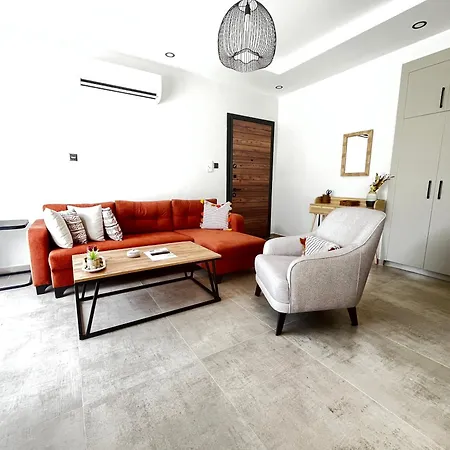 Blue Island Apartman *