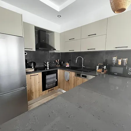 Apartman Blue Island