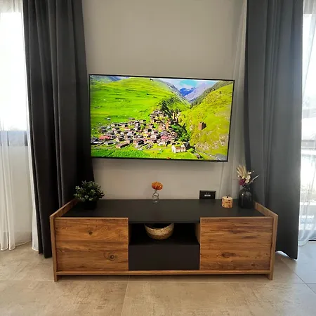 Blue Island Apartman