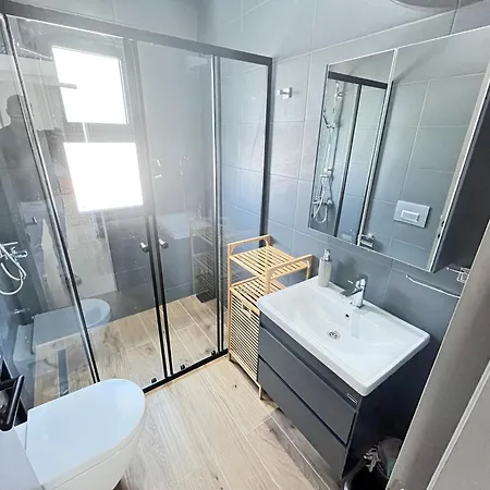 Appartement Blue Island *