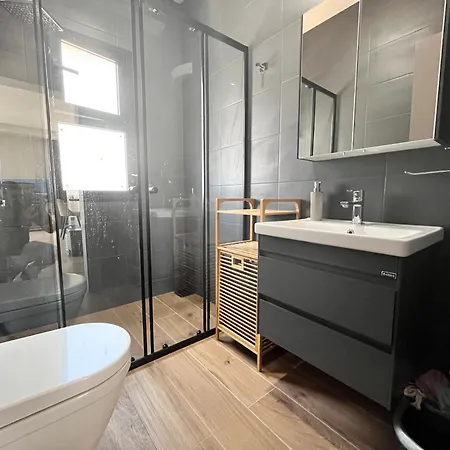 Blue Island Apartman *