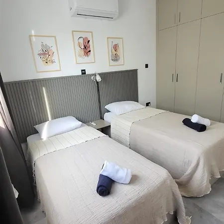 Blue Island Apartman Kerínia