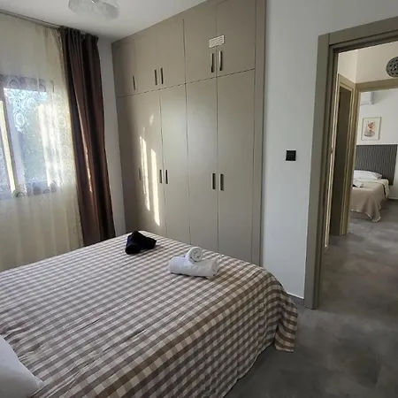 Blue Island Appartement *