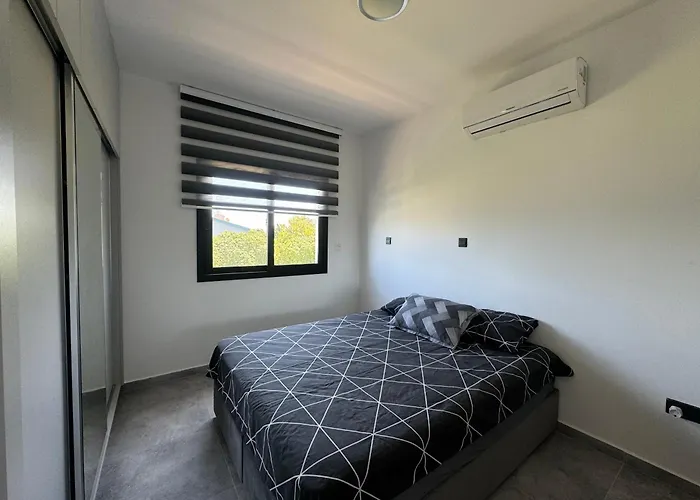 Apartamento Blue Island *