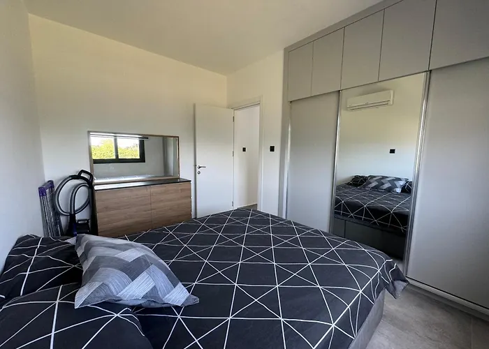 Blue Island Appartement *