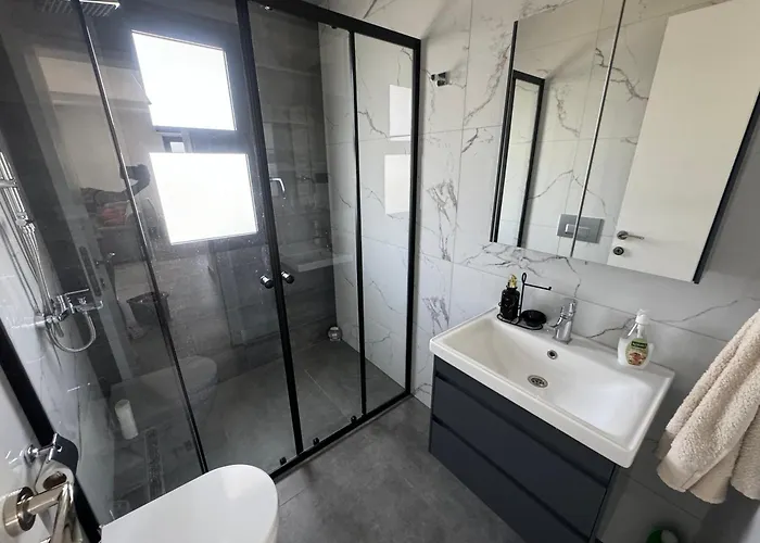 Blue Island Apartamento Cirénia