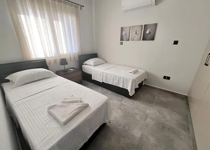 Apartamento Blue Island