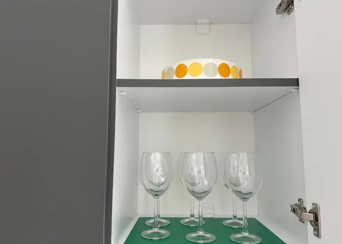 Apartamento Blue Island *