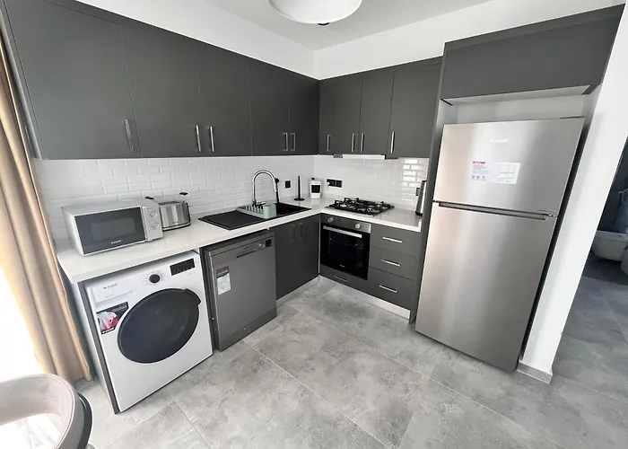 Apartamento Blue Island