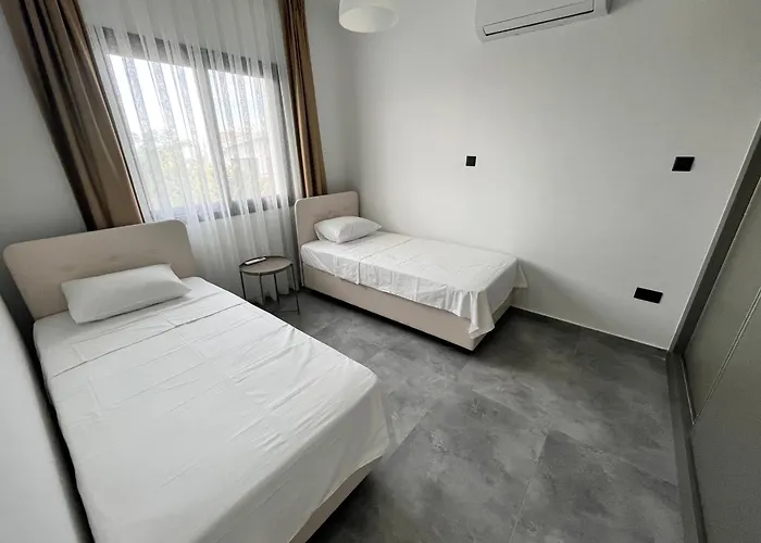 Apartamento Blue Island Cirénia