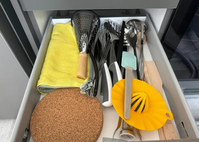 Blue Island Apartamento *