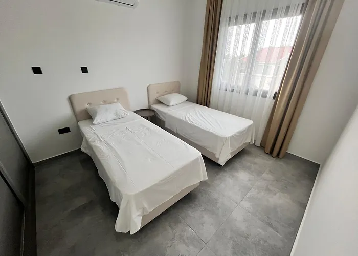 Blue Island Apartamento Cirénia