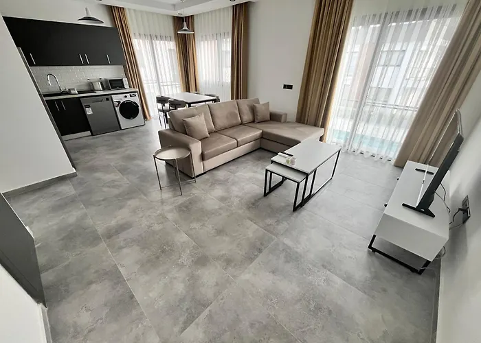 Apartamento Blue Island Cirénia