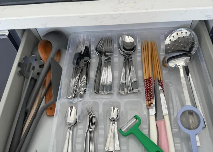 Blue Island Apartamento Cirénia