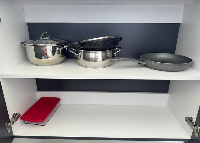 Blue Island Apartamento Cirénia