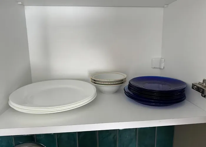 Blue Island Apartamento *