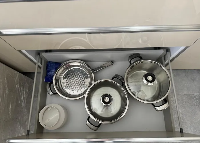 Apartamento Blue Island