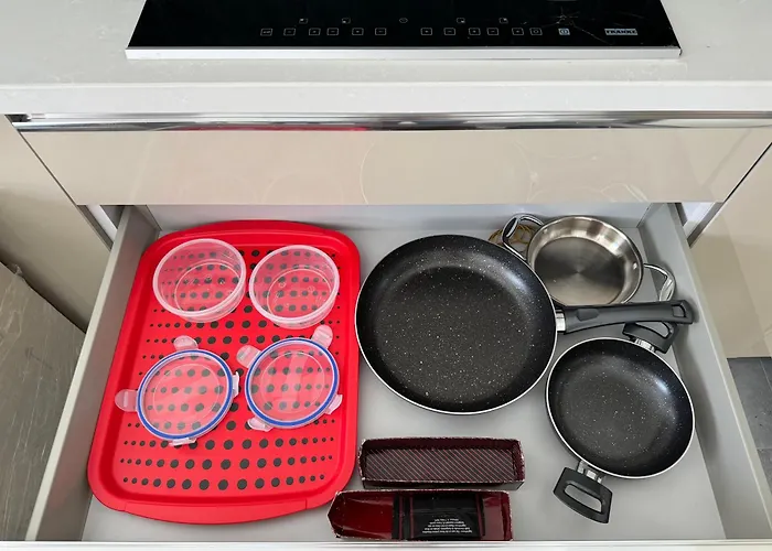 Apartamento Blue Island Cirénia