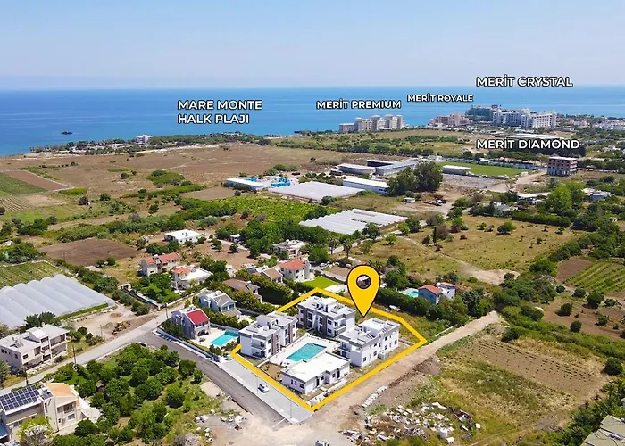 Blue Island Apartamento *