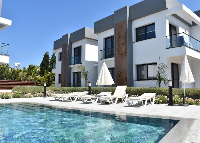 Apartamento Blue Island Cirénia