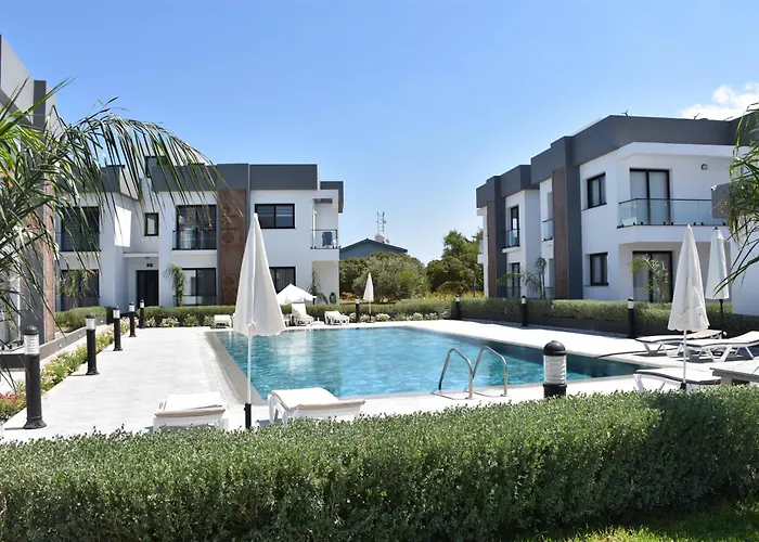 Apartamento Blue Island