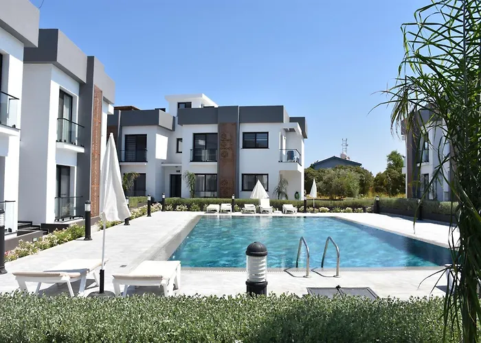 Apartamento Blue Island Cirénia