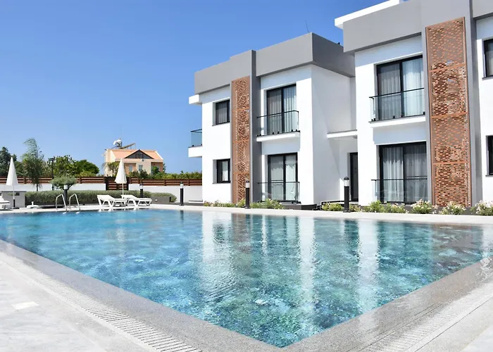 Apartamento Blue Island Cirénia