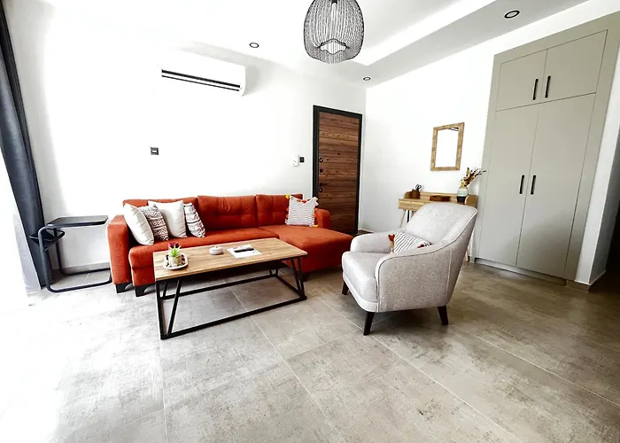 Blue Island Apartamento *