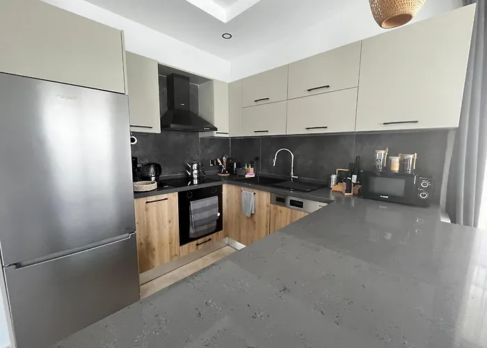 Appartement Blue Island