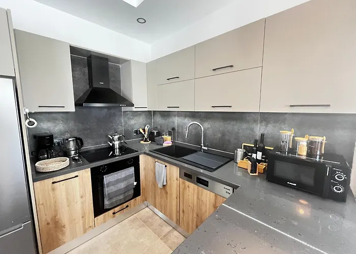 Blue Island Appartement *