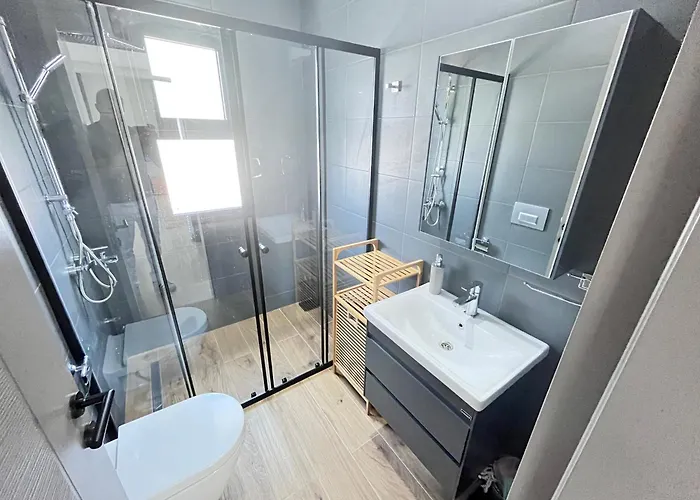 Apartamento Blue Island *