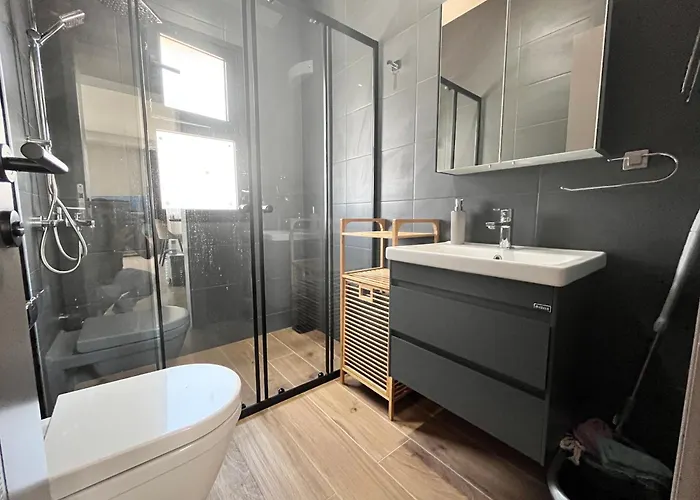 Blue Island Appartement *