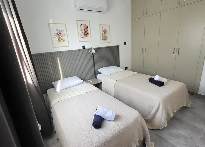 Blue Island Apartamento Cirénia