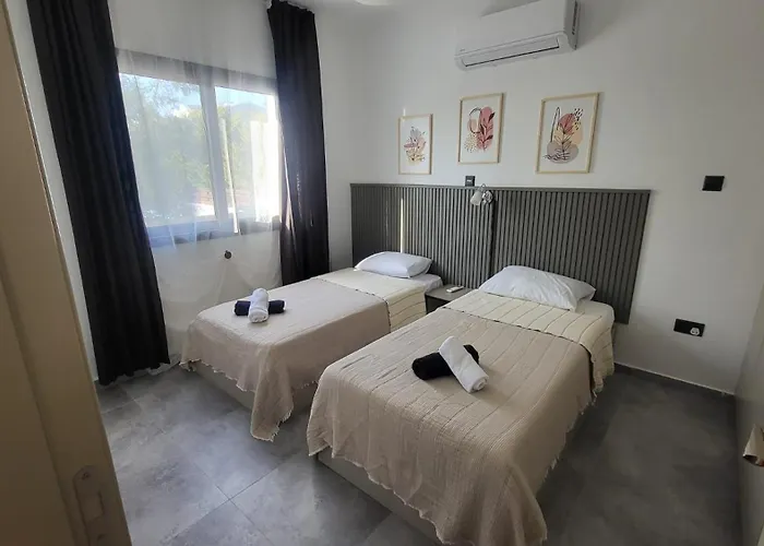 Blue Island Apartamento Cirénia