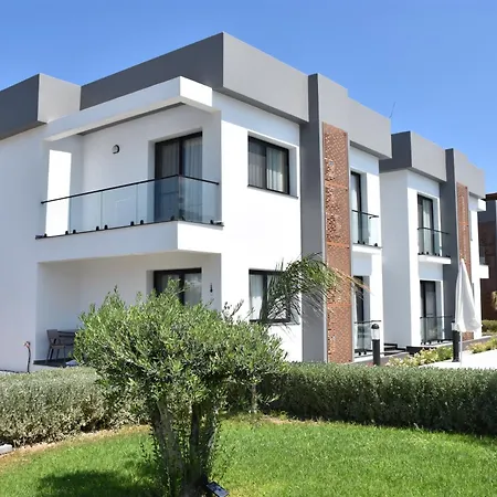 Blue Island Apartament *